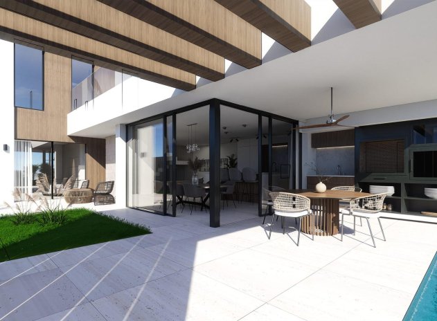 Nieuwbouw Woningen - Villa - Torre Pacheco - Santa Rosalia Lake And Life Resort