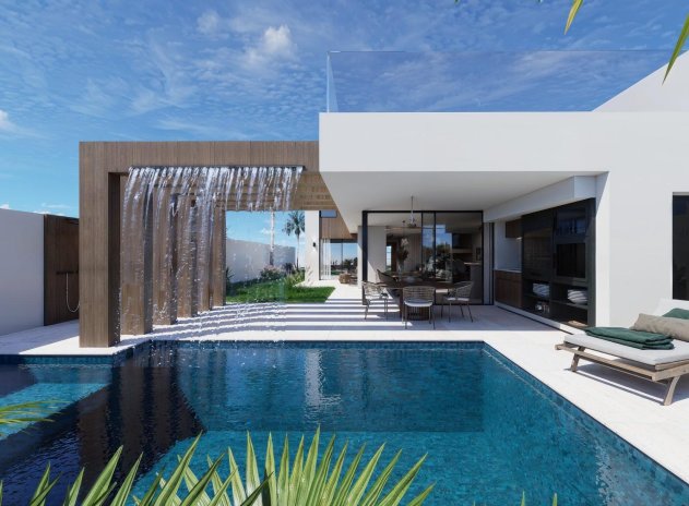 Nieuwbouw Woningen - Villa - Torre Pacheco - Santa Rosalia Lake And Life Resort