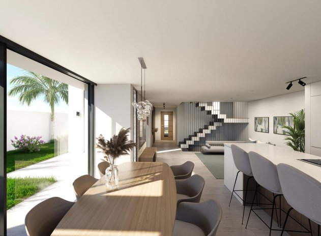 Nieuwbouw Woningen - Villa - Torre Pacheco - Santa Rosalia Lake And Life Resort