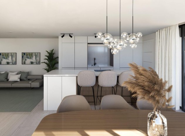 Nieuwbouw Woningen - Villa - Torre Pacheco - Santa Rosalia Lake And Life Resort