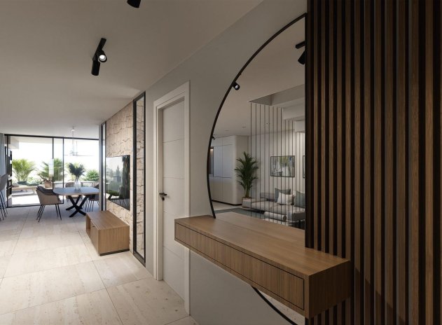 Nieuwbouw Woningen - Villa - Torre Pacheco - Santa Rosalia Lake And Life Resort