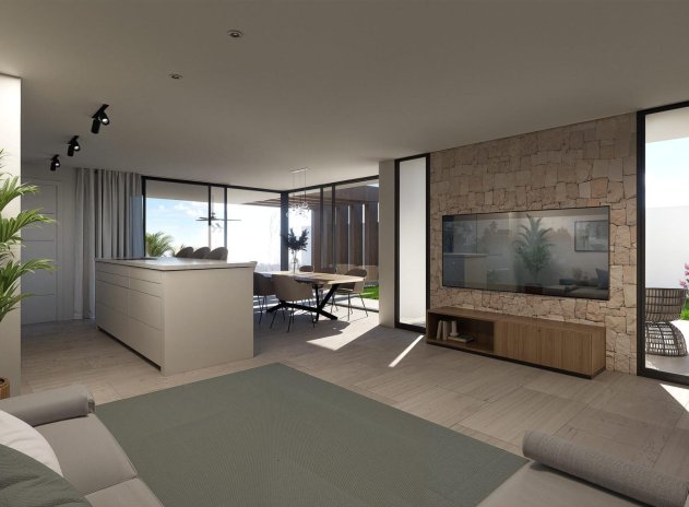 Nieuwbouw Woningen - Villa - Torre Pacheco - Santa Rosalia Lake And Life Resort