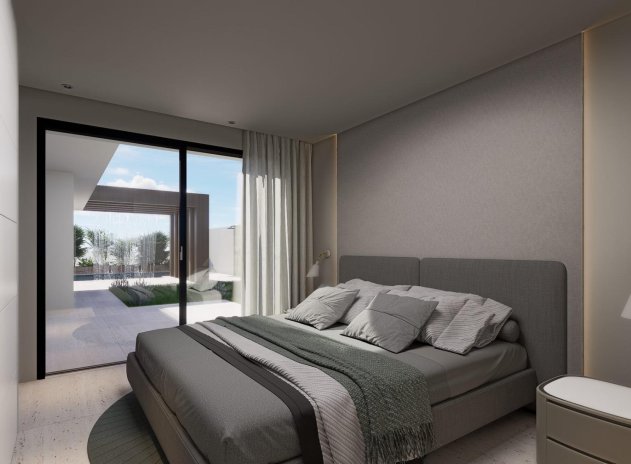 Nieuwbouw Woningen - Villa - Torre Pacheco - Santa Rosalia Lake And Life Resort