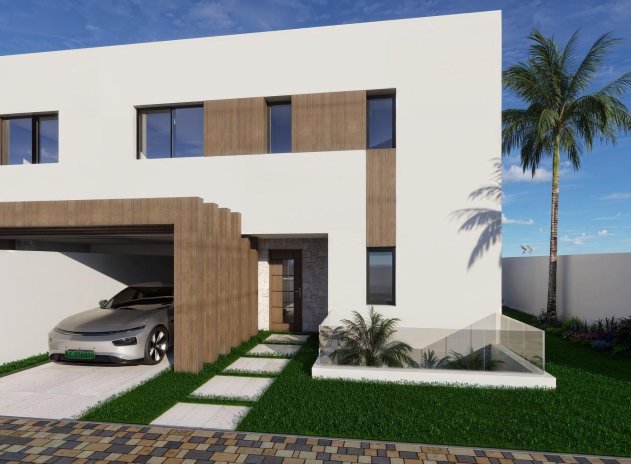 Nieuwbouw Woningen - Villa - Torre Pacheco - Santa Rosalia Lake And Life Resort