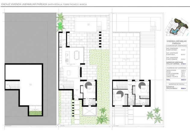 Nieuwbouw Woningen - Villa - Torre Pacheco - Santa Rosalia Lake And Life Resort