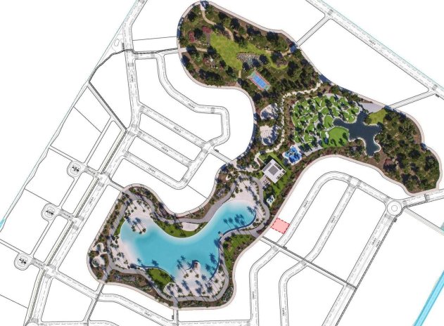 Nieuwbouw Woningen - Villa - Torre Pacheco - Santa Rosalia Lake And Life Resort