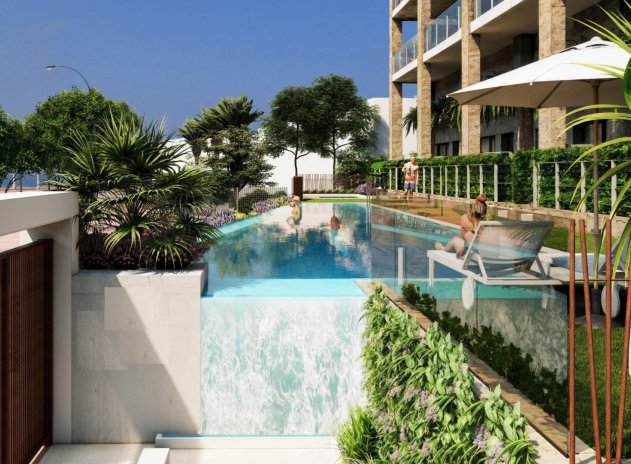 Nouvelle construction - Appartement - Villajoyosa