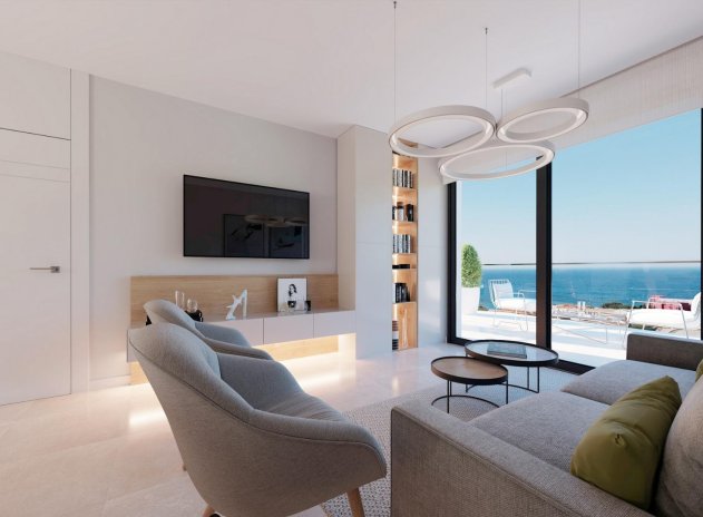 Nouvelle construction - Appartement - Villajoyosa