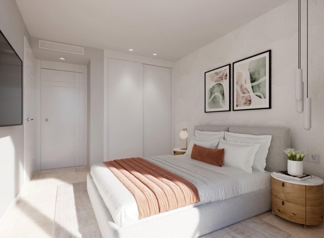 Nouvelle construction - Appartement - Villajoyosa