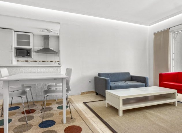Wiederverkauf - Wohnung - Orihuela Costa - Playa Flamenca