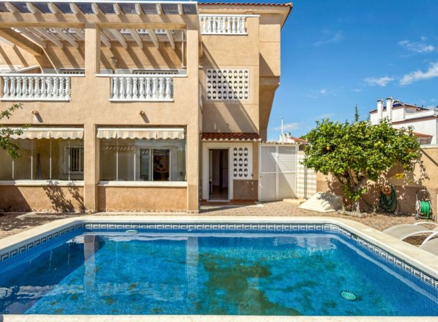 Wiederverkauf - Wohnung - Orihuela Costa - Playa Flamenca