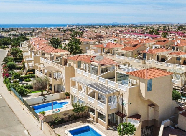 Wiederverkauf - Wohnung - Orihuela Costa - Playa Flamenca