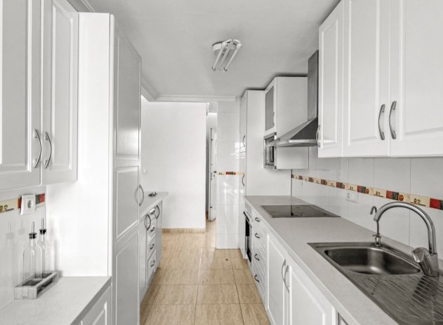 Wiederverkauf - Wohnung - Orihuela Costa - Playa Flamenca