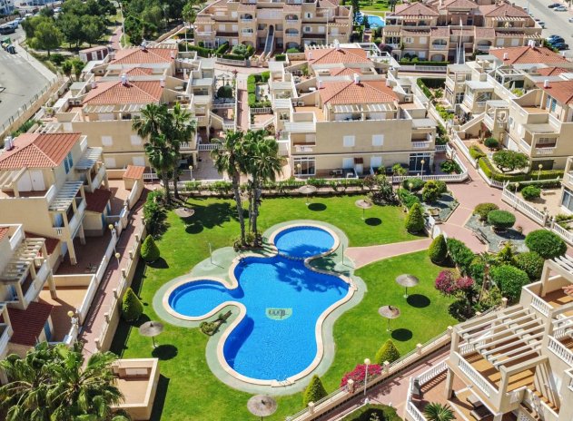 Wiederverkauf - Wohnung - Orihuela Costa - Playa Flamenca