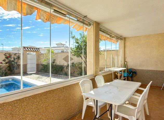 Wiederverkauf - Wohnung - Orihuela Costa - Playa Flamenca