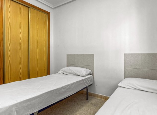 Wiederverkauf - Wohnung - Orihuela Costa - Playa Flamenca