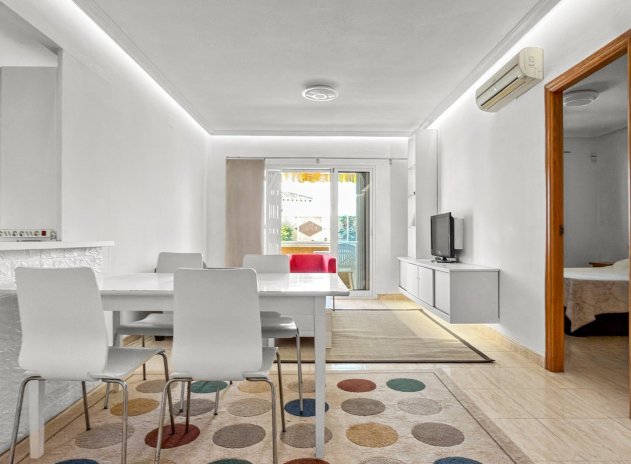 Wiederverkauf - Wohnung - Orihuela Costa - Playa Flamenca