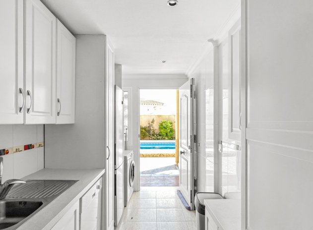 Wiederverkauf - Wohnung - Orihuela Costa - Playa Flamenca