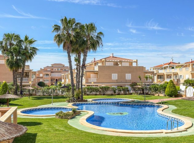 Wiederverkauf - Wohnung - Orihuela Costa - Playa Flamenca