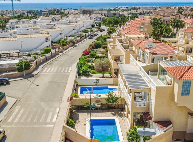 Wiederverkauf - Wohnung - Orihuela Costa - Playa Flamenca