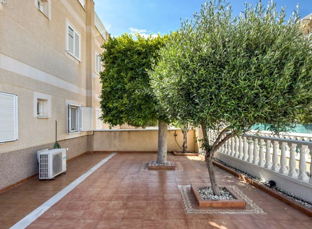 Wiederverkauf - Wohnung - Orihuela Costa - Playa Flamenca