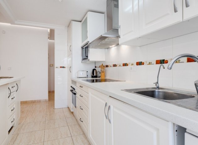Wiederverkauf - Wohnung - Orihuela Costa - Playa Flamenca