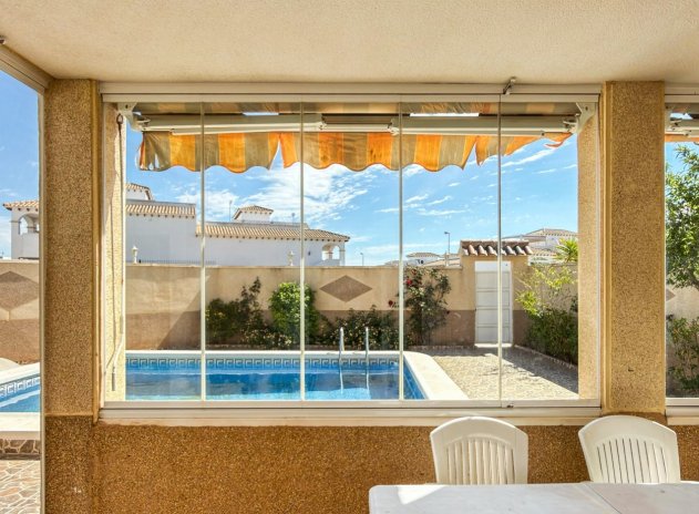 Wiederverkauf - Wohnung - Orihuela Costa - Playa Flamenca