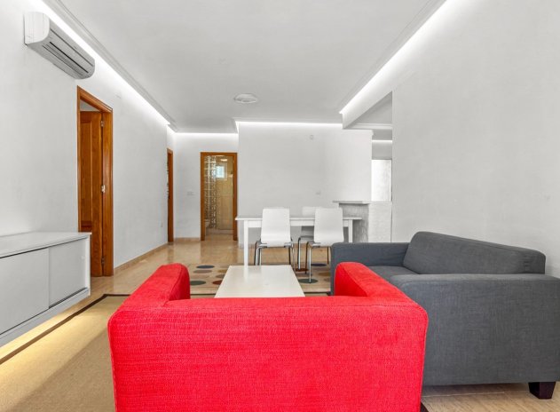 Wiederverkauf - Wohnung - Orihuela Costa - Playa Flamenca