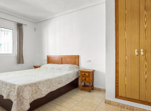 Wiederverkauf - Wohnung - Orihuela Costa - Playa Flamenca
