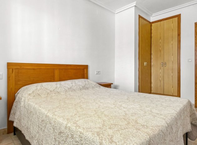 Wiederverkauf - Wohnung - Orihuela Costa - Playa Flamenca