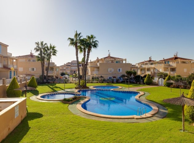 Wiederverkauf - Wohnung - Orihuela Costa - Playa Flamenca