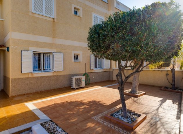 Wiederverkauf - Wohnung - Orihuela Costa - Playa Flamenca