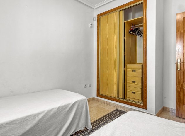 Wiederverkauf - Wohnung - Orihuela Costa - Playa Flamenca
