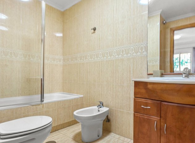 Wiederverkauf - Wohnung - Orihuela Costa - Playa Flamenca
