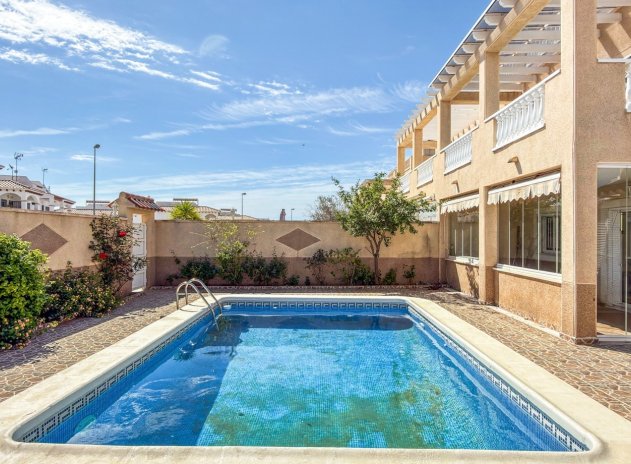 Wiederverkauf - Wohnung - Orihuela Costa - Playa Flamenca
