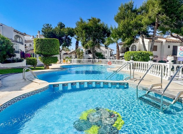 Revente - Appartement - Torrevieja - Aguas Nuevas