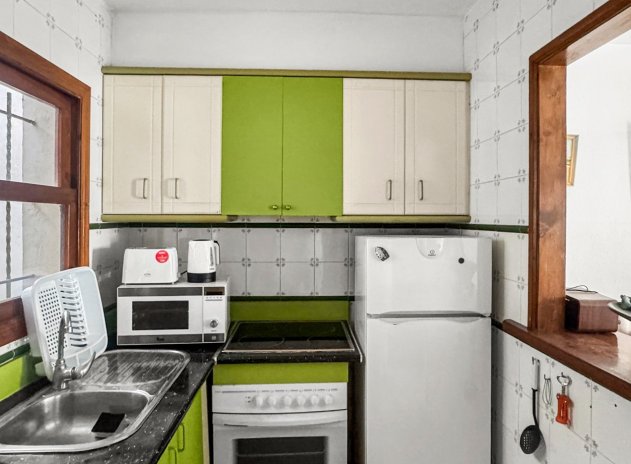 Revente - Appartement - Torrevieja - Aguas Nuevas