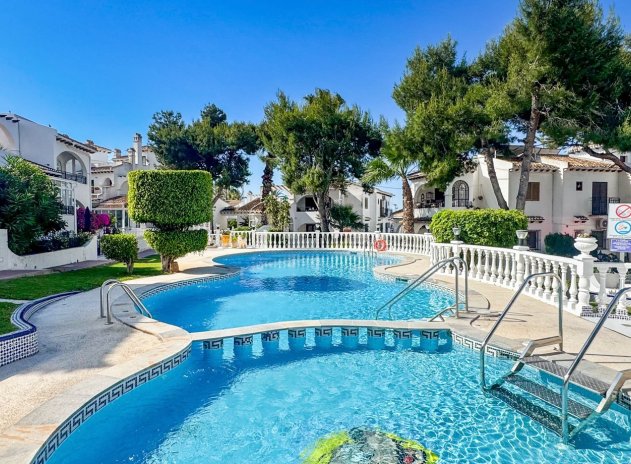 Revente - Appartement - Torrevieja - Aguas Nuevas