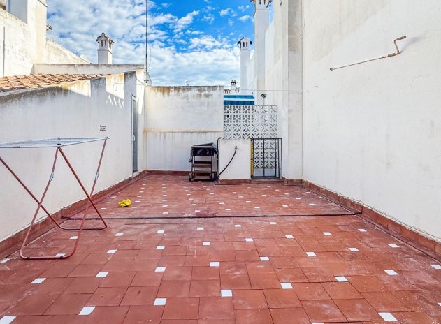Revente - Appartement - Torrevieja - Aguas Nuevas