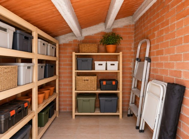 Revente - Appartement - Torrevieja - Aguas Nuevas