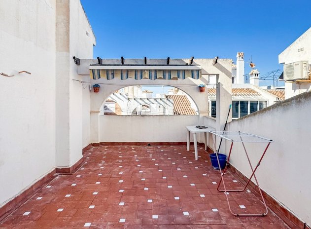 Revente - Appartement - Torrevieja - Aguas Nuevas