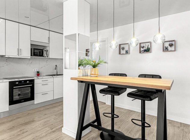 Revente - Appartement - Torrevieja - Acequion