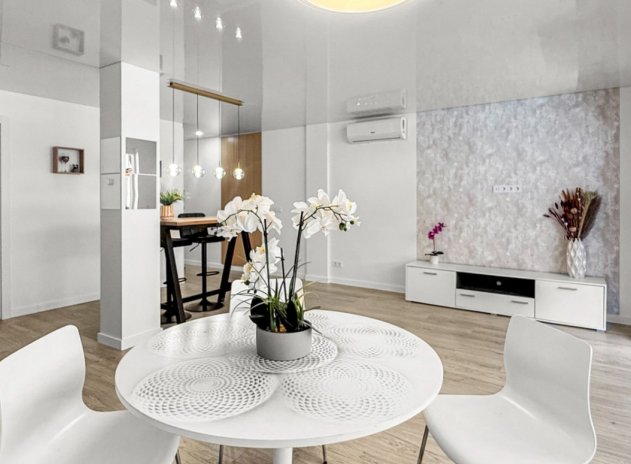 Revente - Appartement - Torrevieja - Acequion