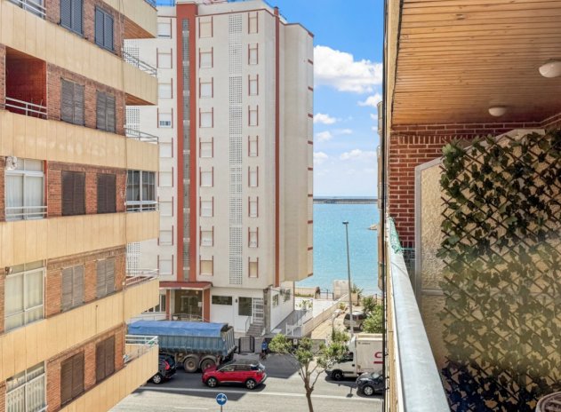 Revente - Appartement - Torrevieja - Acequion
