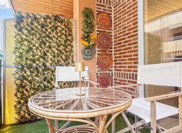 Revente - Appartement - Torrevieja - Acequion