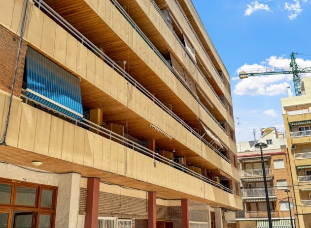 Revente - Appartement - Torrevieja - Acequion