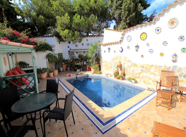 Reventa - Villa - La Zenia