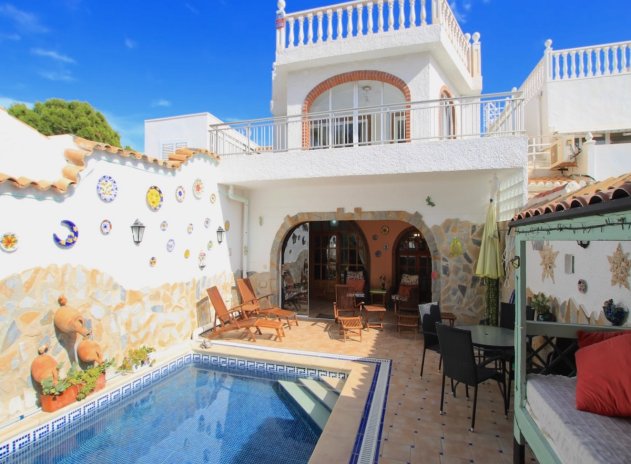 Reventa - Villa - La Zenia