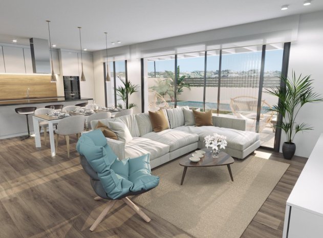 Nieuwbouw Woningen - Villa - Finestrat - Sea Hills