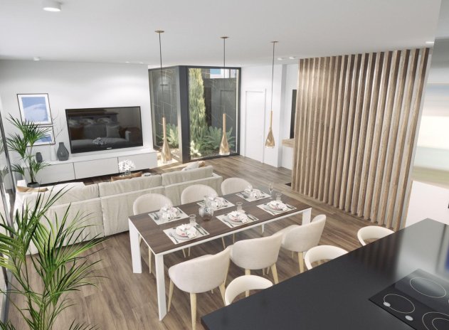 Nieuwbouw Woningen - Villa - Finestrat - Sea Hills